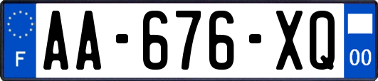 AA-676-XQ