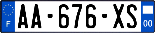 AA-676-XS