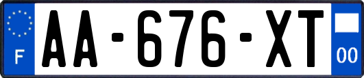 AA-676-XT