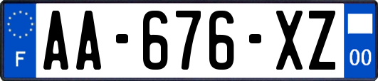 AA-676-XZ