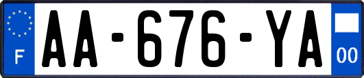 AA-676-YA