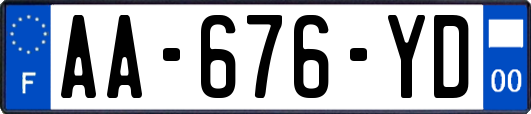 AA-676-YD