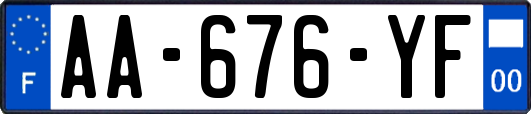 AA-676-YF