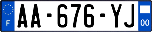 AA-676-YJ