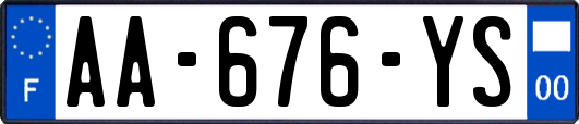 AA-676-YS