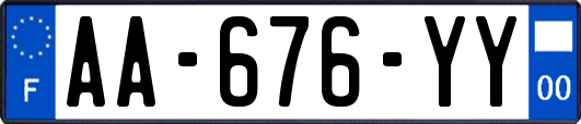 AA-676-YY