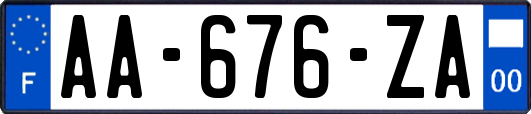 AA-676-ZA