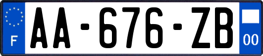 AA-676-ZB