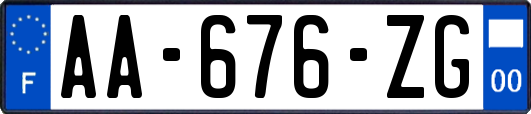 AA-676-ZG