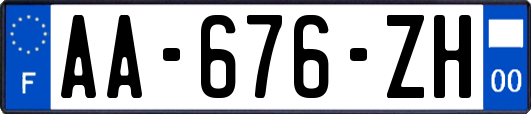 AA-676-ZH