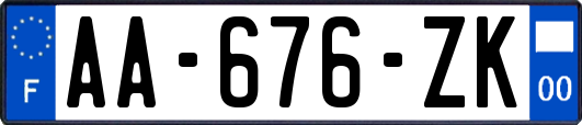 AA-676-ZK