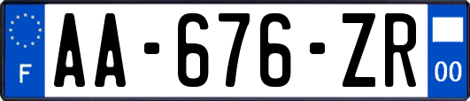 AA-676-ZR