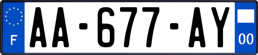 AA-677-AY