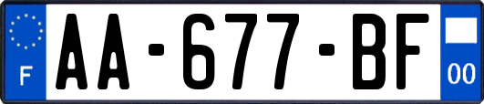 AA-677-BF