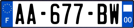 AA-677-BW