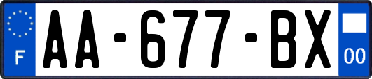 AA-677-BX