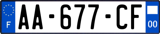 AA-677-CF