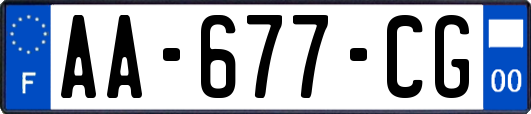 AA-677-CG