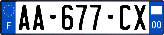 AA-677-CX