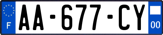 AA-677-CY