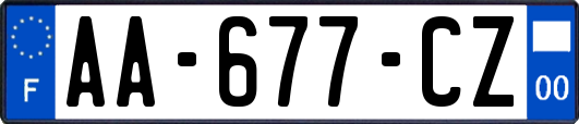 AA-677-CZ