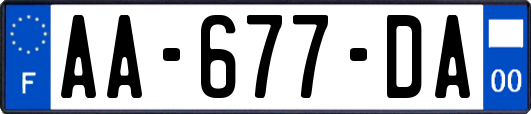 AA-677-DA