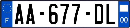 AA-677-DL