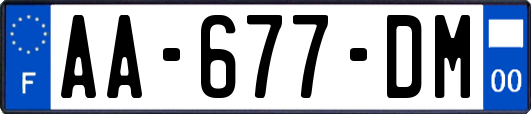 AA-677-DM