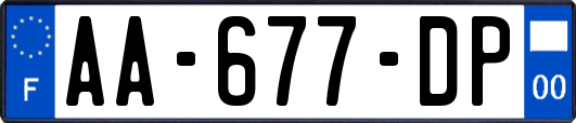 AA-677-DP