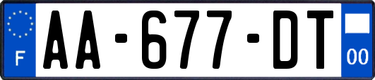 AA-677-DT