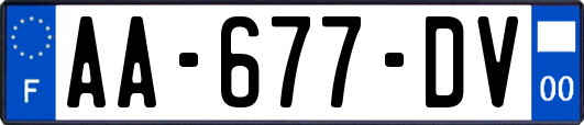 AA-677-DV