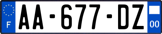 AA-677-DZ