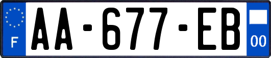 AA-677-EB