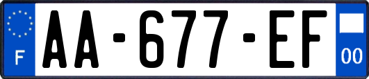 AA-677-EF