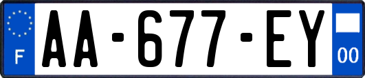 AA-677-EY