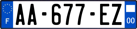 AA-677-EZ