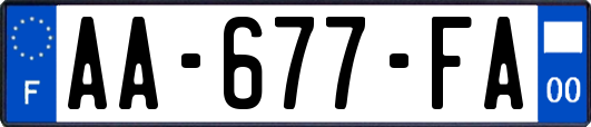 AA-677-FA