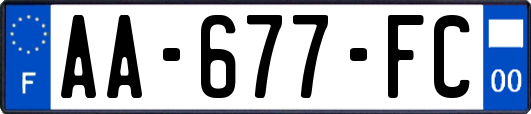 AA-677-FC