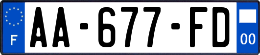 AA-677-FD