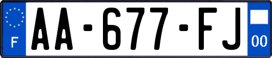 AA-677-FJ