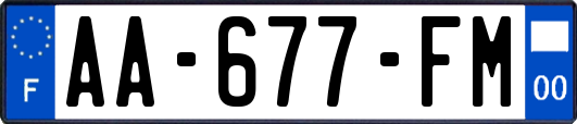 AA-677-FM