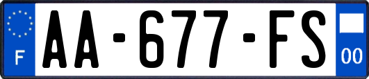 AA-677-FS