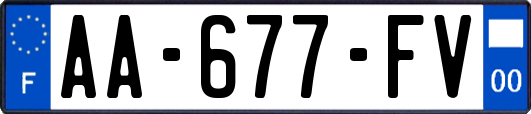 AA-677-FV