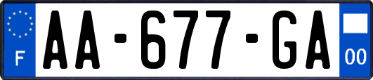 AA-677-GA