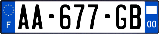 AA-677-GB