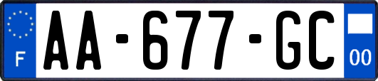 AA-677-GC