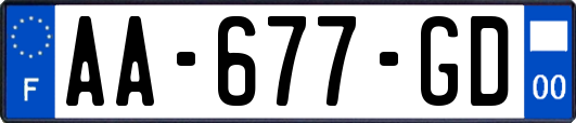 AA-677-GD