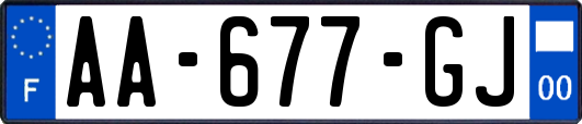 AA-677-GJ