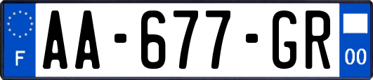 AA-677-GR