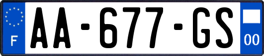 AA-677-GS